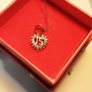 Pendant - Yellow Gold 10k (.417) 0.9 grams