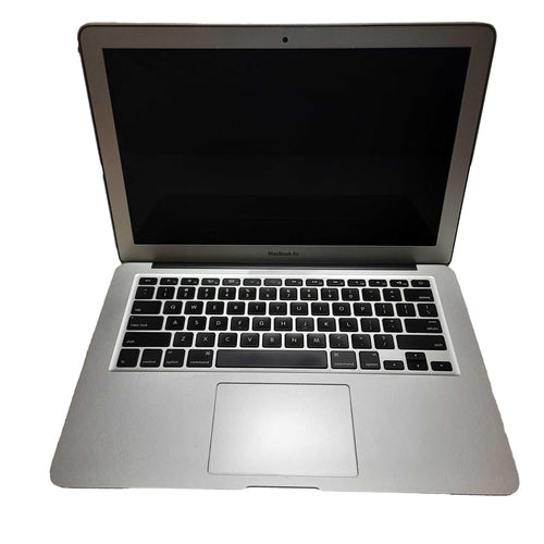 Apple Macbook Air 8 Gb 256 Gb Silver Laptop