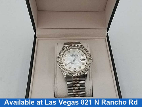 Watch - Stainless 115.3 grams