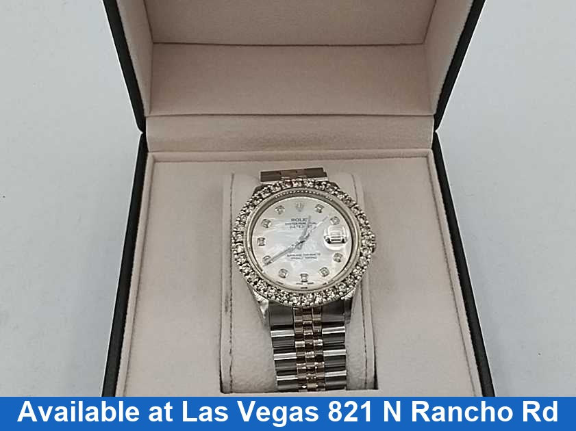 Watch - Stainless 115.3 grams