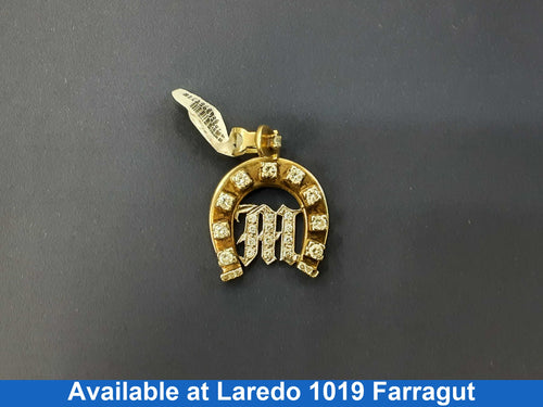 Symbol Pendant - Yellow Gold 14k (.585) 20.6 grams