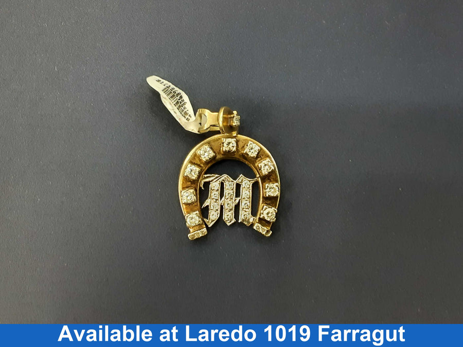Symbol Pendant - Yellow Gold 14k (.585) 20.6 grams