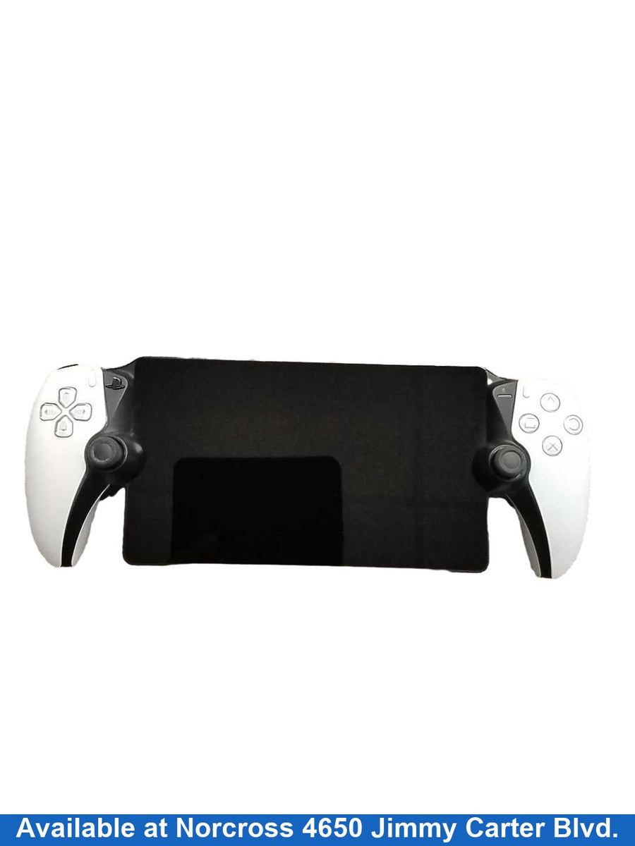 Sony Cfi-y1001 Portal Remote Player 32 Gb White Portable Video Game System