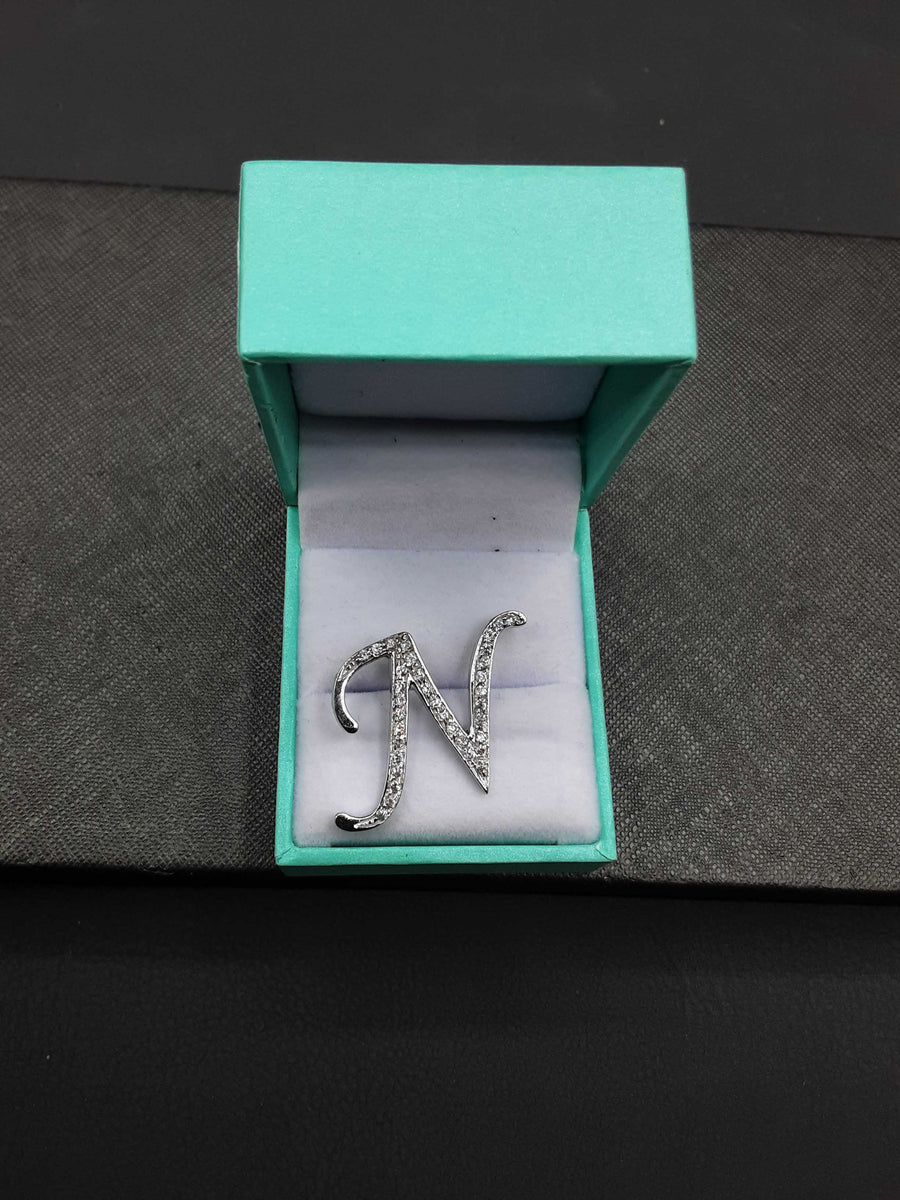 Pendant - White Gold 18k (.750) 3.8 grams