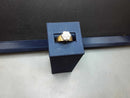Women's Ring - Yellow Gold 14k (.585) 5.6 grams Size 9