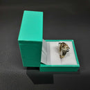 Women's Ring - Yellow Gold 14k (.585) 3 grams Size 6.5