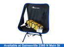 Moon Lence Black Chair / Couche