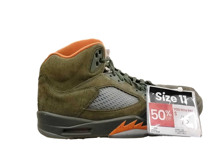 Jordan Dd0587-308 Green