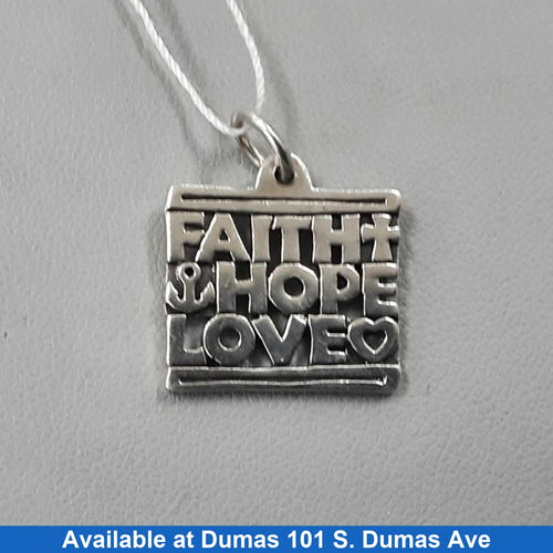 Pendant - Silver 3.1 grams