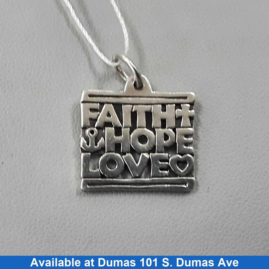 Pendant - Silver 3.1 grams