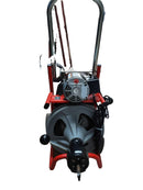 Ridgid K400-t3 Orange Electric Drain Snake