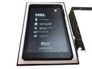 Blu M8l Black Tablet
