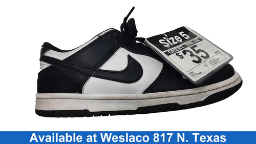 Nike Cw1590-100 Black
