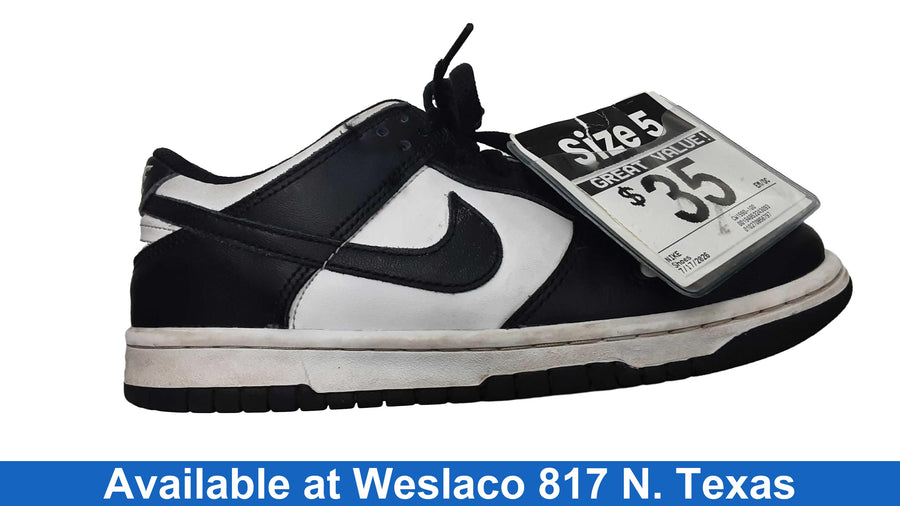 Nike Cw1590-100 Black