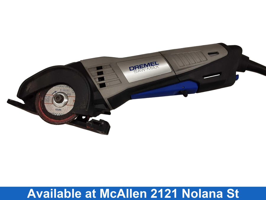 Dremel Saw Max Blue Hand Saw