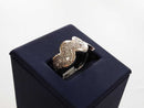 Women's Ring White Gold 14k Size 7