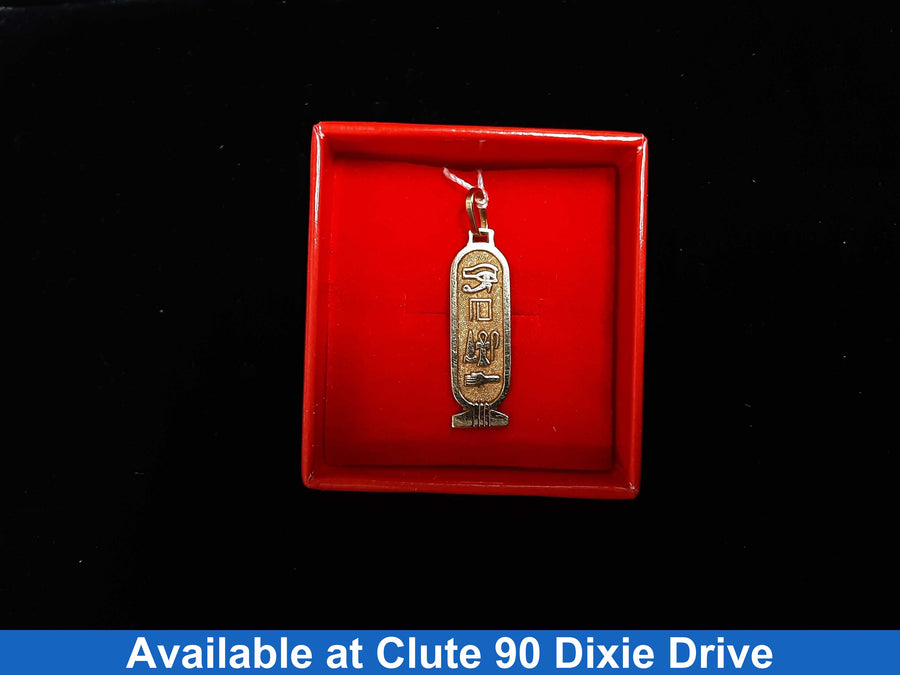 Symbol Pendant - Yellow Gold 14k (.585) 2 grams