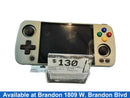 Anbernic Rg 405m 32 Gb Blue Portable Video Game System
