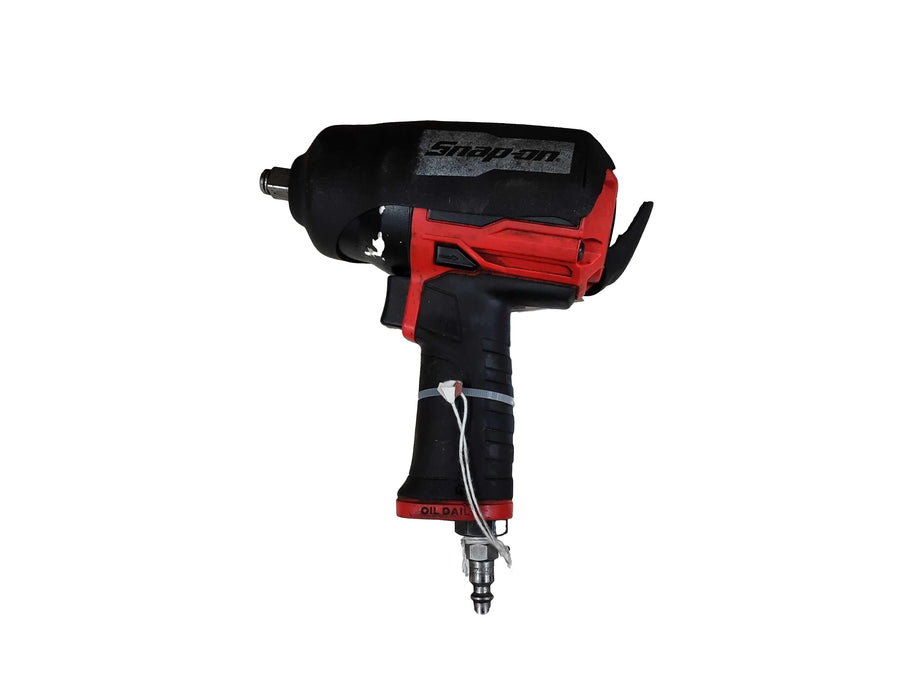 Snap On Pt8500 Red Pneumatic Impact Drill