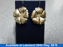Filigree Earrings - Yellow Gold 14k (.585) 5.4 grams
