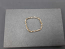 Rope Bracelet - Yellow Gold 10k (.417) 3.9 grams 8 inch