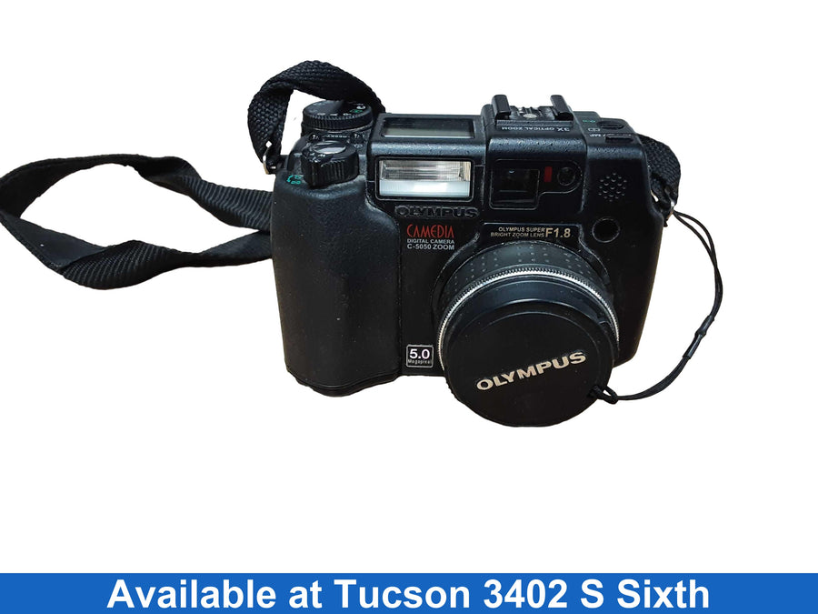 Olympus Cr-v3x2 Black Digital Camera