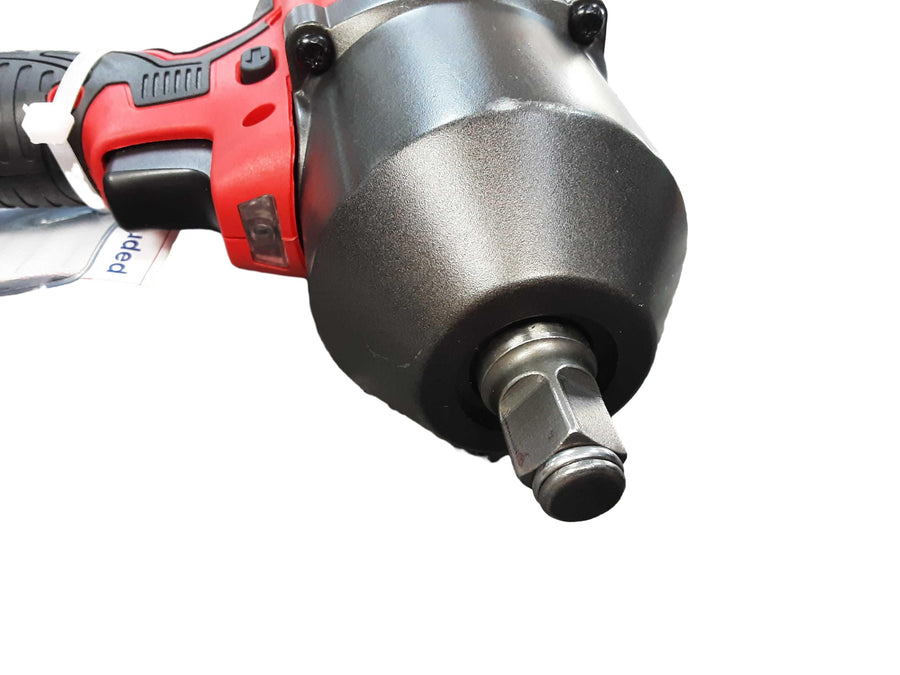 Bauer 2085cr-b Red Cordless Impact Drill