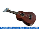 Lanikai Lu-11 Brown Ukulele