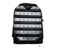 Mcm 10461905 Silver Backpack / Briefcase / Bag