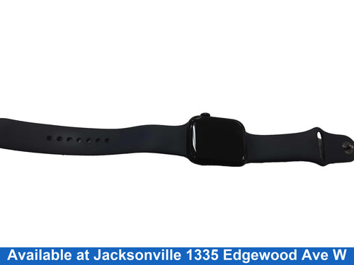 Apple A2978__apple Watch Series 9 Black Smart Watch