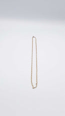 Chain - Yellow Gold 14k (.585) 2 grams 16 inch