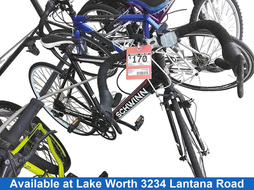 Schwinn S3054tg Black Mountain Bike