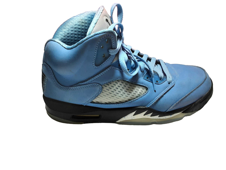 Jordan Retro 5 Blue