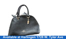 Coach M2281 Black Purse / Handbag