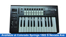 Novation Launchkey25mk2 Black
