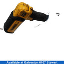 Dewalt Dcl050 Yellow Work Light