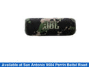 Jbl Flip 6 Camo Portable Speaker