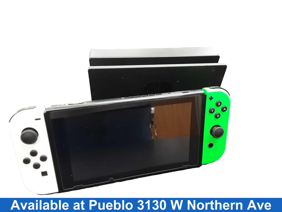 Nintendo Switch (32gb) 32 Gb Black Video Game Console