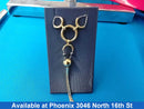 Bead Chain - Yellow Gold 18k (.750) 12 grams 20 inch