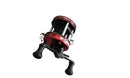 Abugarcia Ambassadeur 5000 Red Fishing Reel