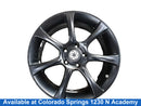 Black Wheel