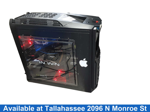 Asrock Amd Fx 16 Gb 2.5 Tb Black Desktop