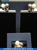 Ensemble - Yellow Gold 14k (.585) 10.5 grams