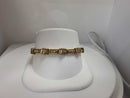 Bracelet - Yellow Gold 14k (.585) 22.2 grams 7 inch