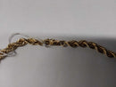 Rope Chain - Yellow Gold 14k (.585) 85.8 grams 30 inch