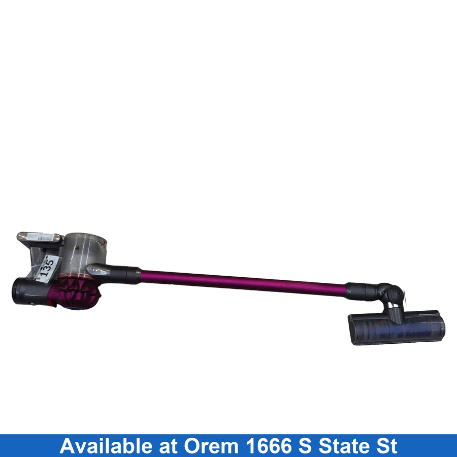 Dyson Cordless Pet Stick Vacuum Cleaner Purple Upright Vacuum Cleaner