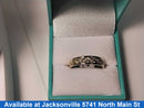Ring - Wedding Band - Yellow Gold 10k (.417) 2.7 grams Size 10