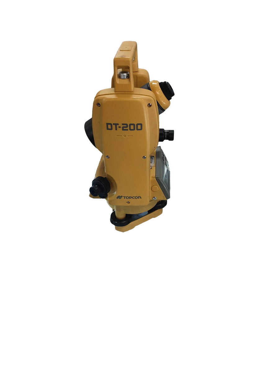 Topcon Dt-209 Yellow Level / Laser Level