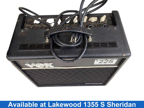 Vox Vt40+ Black Guitar Amplifier