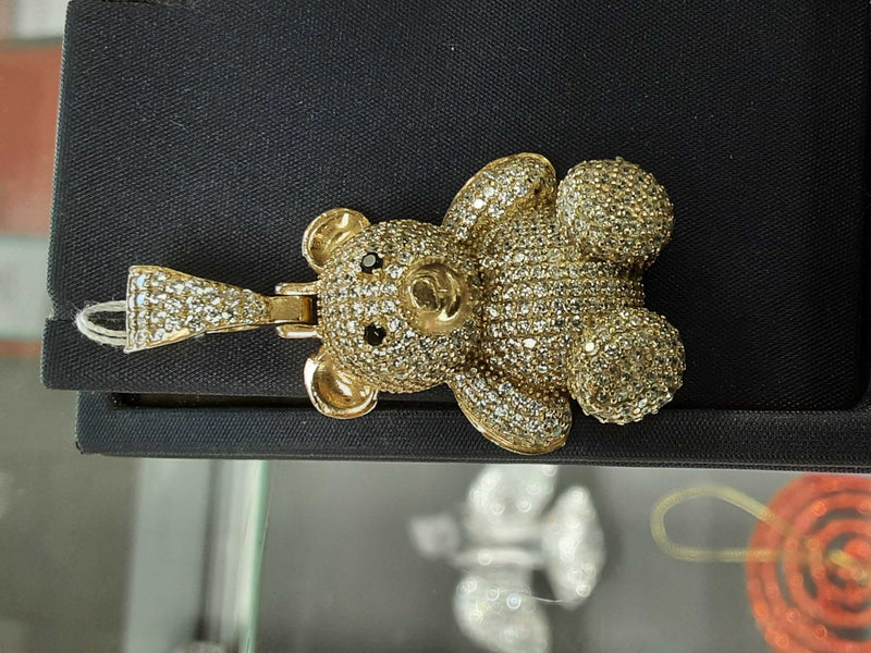 Yellow Gold 14k (.585) 10.8 grams